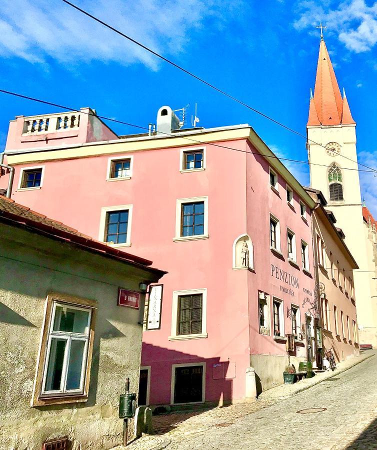 Boutique Apartments U Rolanda Znojmo Dış mekan fotoğraf