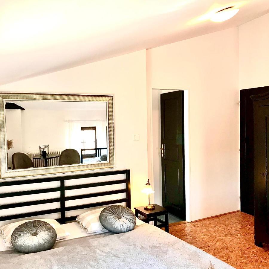 Boutique Apartments U Rolanda Znojmo Dış mekan fotoğraf