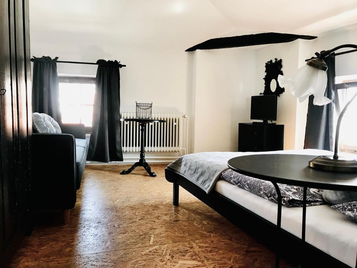 Boutique Apartments U Rolanda Znojmo Dış mekan fotoğraf