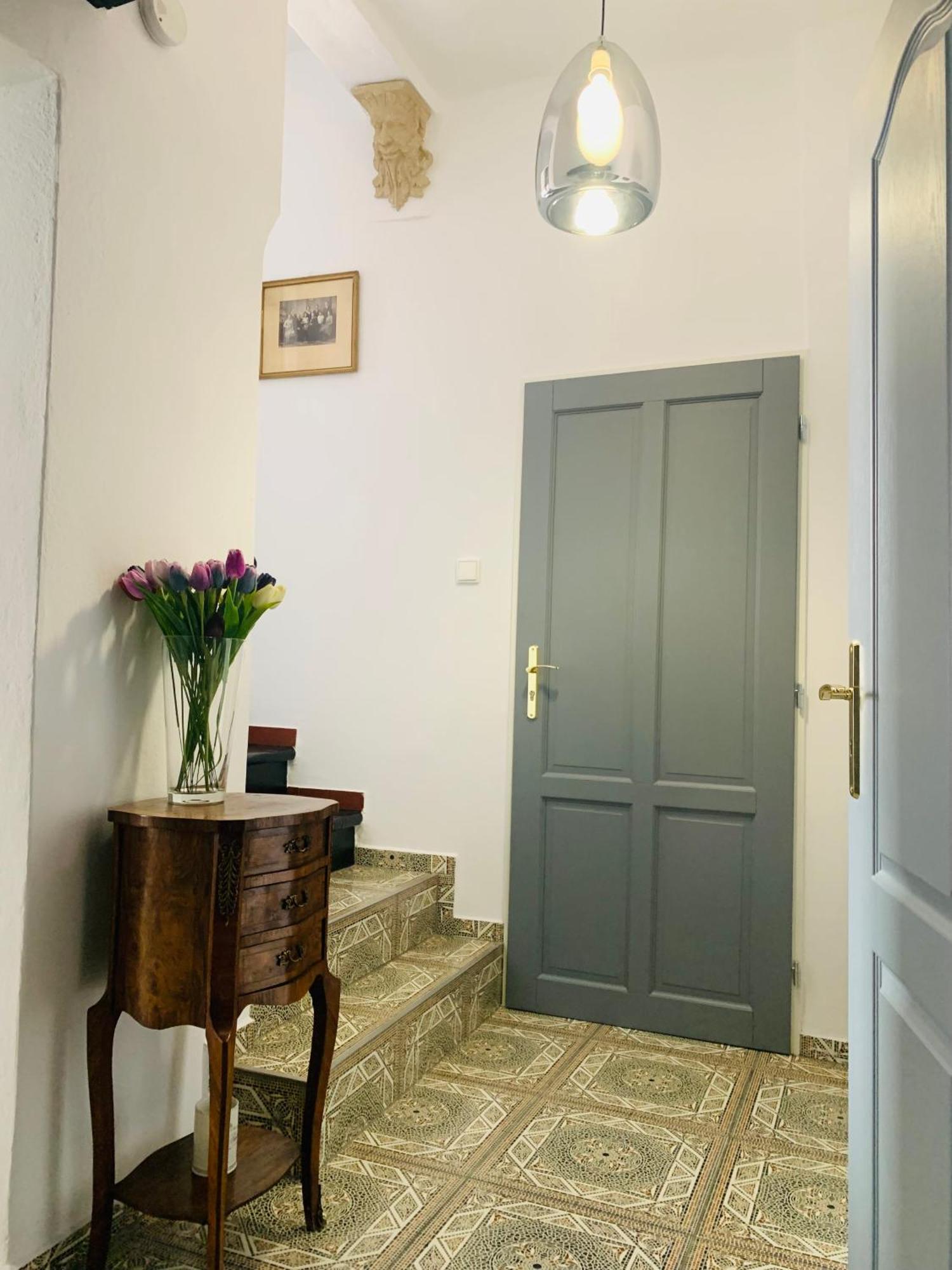 Boutique Apartments U Rolanda Znojmo Dış mekan fotoğraf