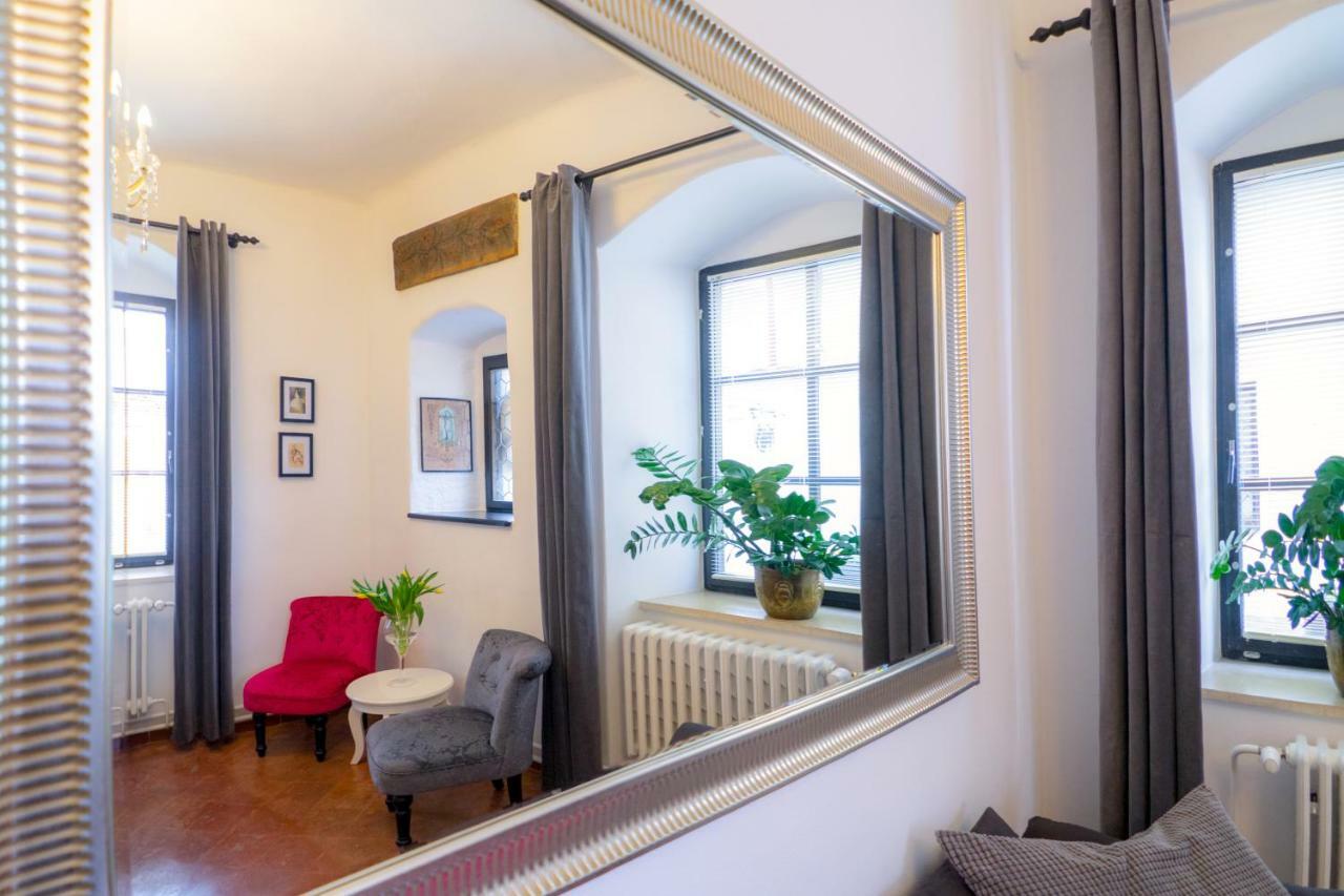 Boutique Apartments U Rolanda Znojmo Dış mekan fotoğraf